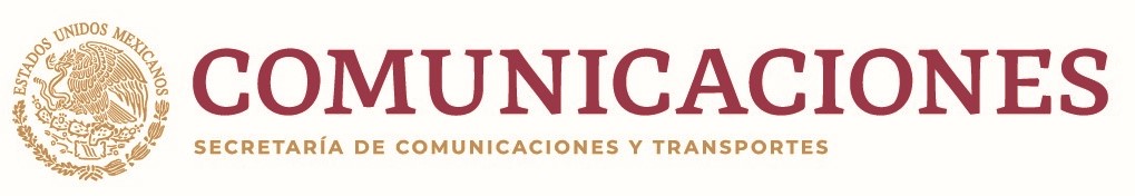 Secretaría de infraestructura, comunicaciones y transportes